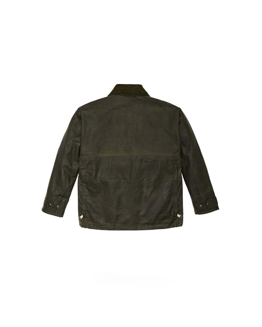 Filson Tin Cloth Field Jacket Otter Green