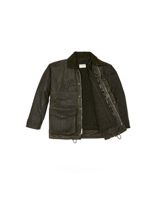 Filson Tin Cloth Field Jacket Otter Green