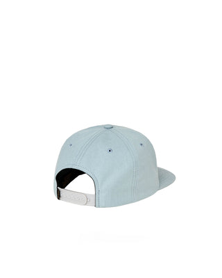 Filson Trucker Cap Patch Light Blue / Angler