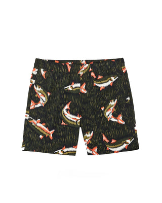 Filson Cooper Lake Trunks Trout Falls