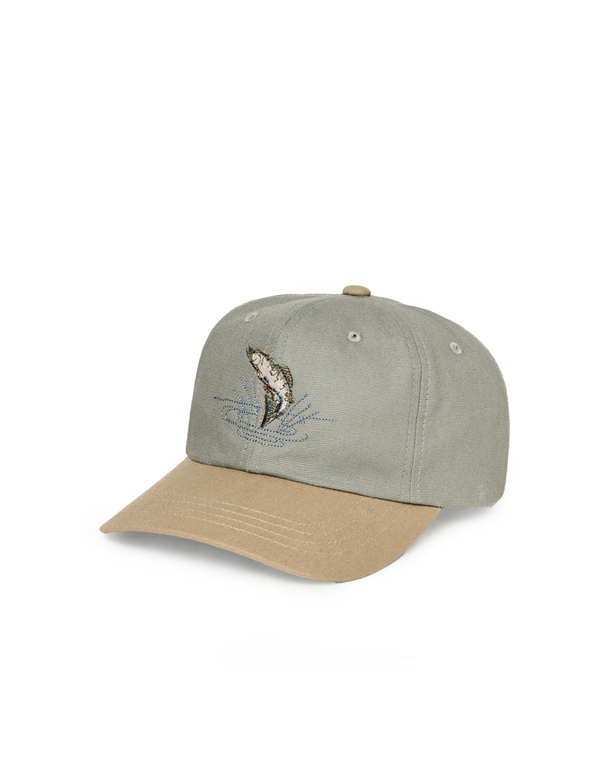 Filson Low Profile Logger Cap Gray - Durable and Stylish – Behind The Pines