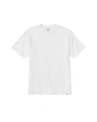 Filson S/S Frontier Solid T-Shirt Bright White