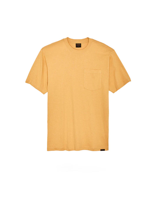 Filson S/S Frontier Solid T-Shirt Dun Yellow