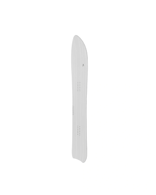 Fjell^ Snowboards MT 1180 White / White Snowboard 2026 by Fjell^ Snowboards