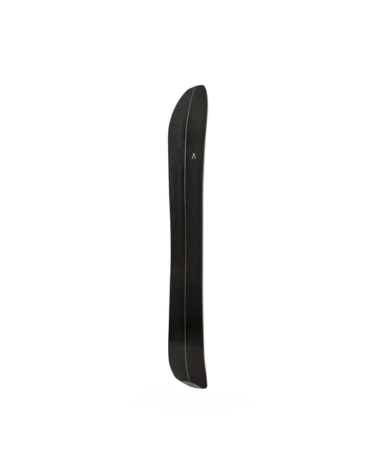 Fjell MT 1365s^w White/Black – Directional Freestyle Splitboard with Eco Epoxy by Fjell^ Snowboards