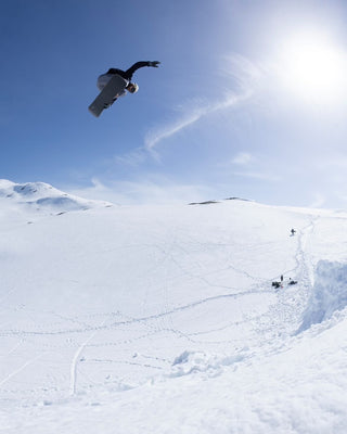 Fjell^ Snowboards MT 1365 Blue / Black Snowboard 2026 by Fjell^ Snowboards