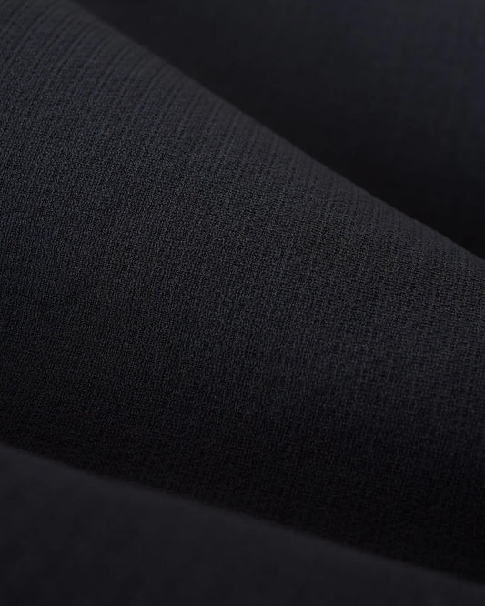 Florence Marine Airtex Longsleeve Shirt Black