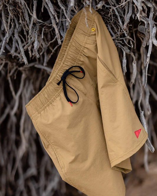 Florence Marine X All Purpose Cordura Short Coyote Tan