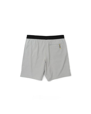 Florence Marine X Airtex Boardshort Light Grey