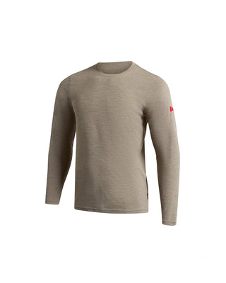 front view florence marine x long sleeve shirt