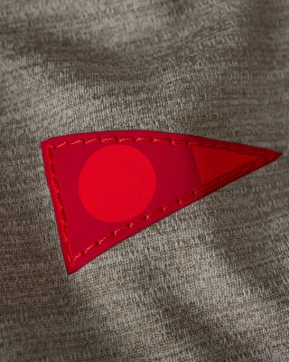 close up shot florence marine x logo longsleeve shirt 