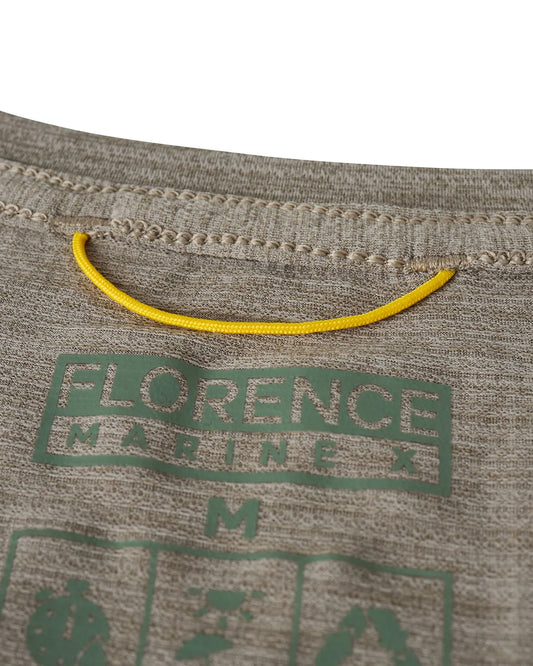 neck label close up short florence marine x longsleeve shirt