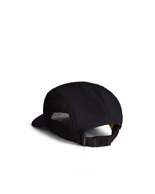 Florence Marine X Airtex Runner Hat Black