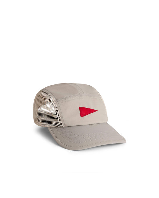 Florence Marine X Airtex Runner Hat Willow