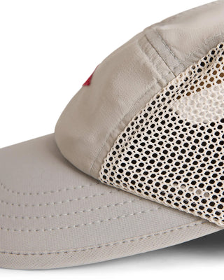 Florence Marine X Airtex Runner Hat Willow