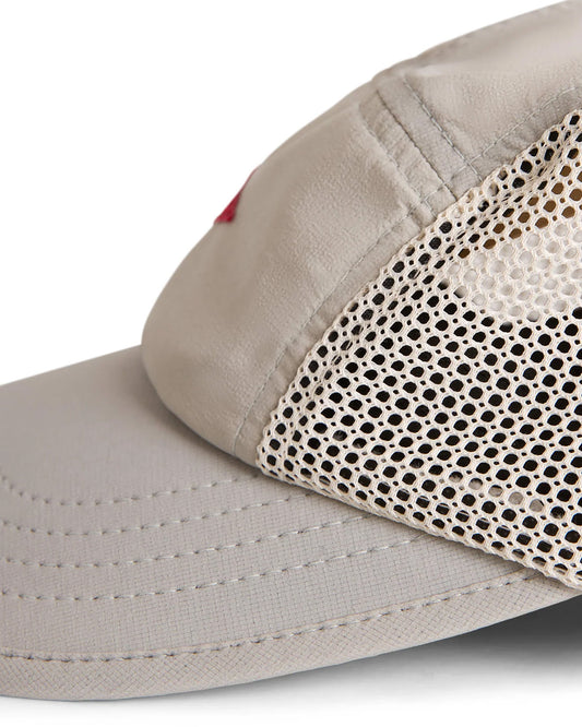 Florence Marine X Airtex Runner Hat Willow