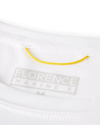 Florence Marine X Airtex Short Sleeve Shirt White