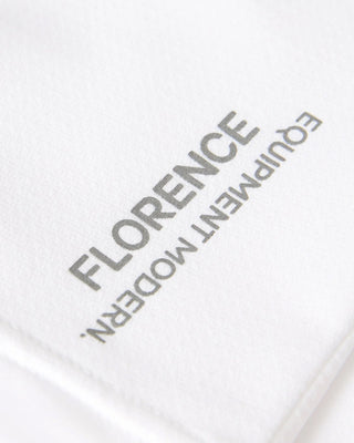 Florence Marine X Airtex Short Sleeve Shirt White