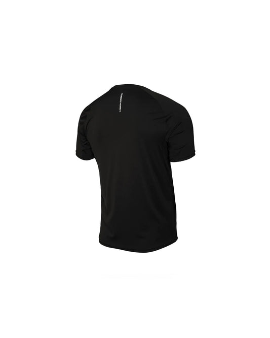 Florence Marine X Sun Pro Short Sleeve UPF Shirt Black