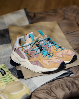 Flower Mountain Womens Yamabushi Sand / Taupe detail 1