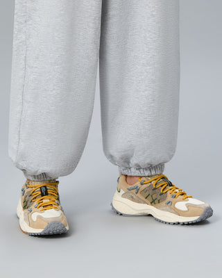 Flower Mountain Yamabushi Uni L.E. Suede Nylon Sand / Taupe / Army