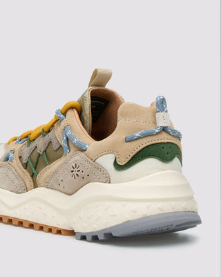 Flower Mountain Yamabushi Uni L.E. Suede Nylon Sand / Taupe / Army