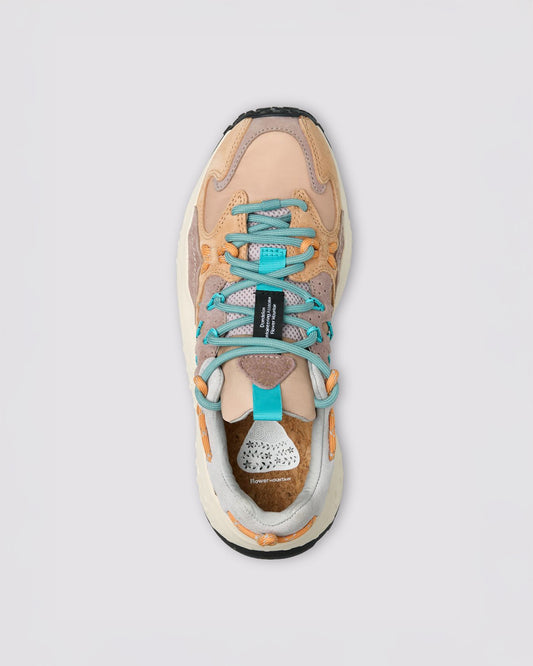 Flower Mountain Womens Yamabushi Sand / Taupe