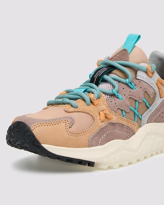 Flower Mountain Womens Yamabushi Sand / Taupe