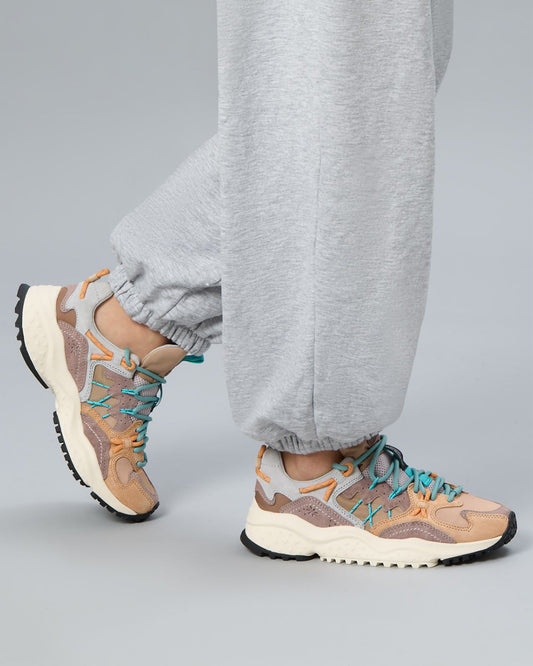 Flower Mountain Womens Yamabushi Sand / Taupe