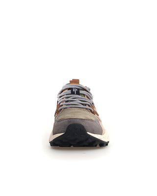 Flower Mountain Yamano 3 Suede Nylon Grey / Onion