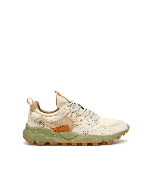 Flower Mountain Yamano 3 UNI Sneakers Milk / Beige
