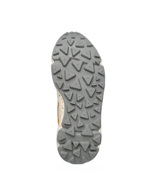 Flower Mountain Yamano 3 Uni Suede Nylon Grey / White /Taupe