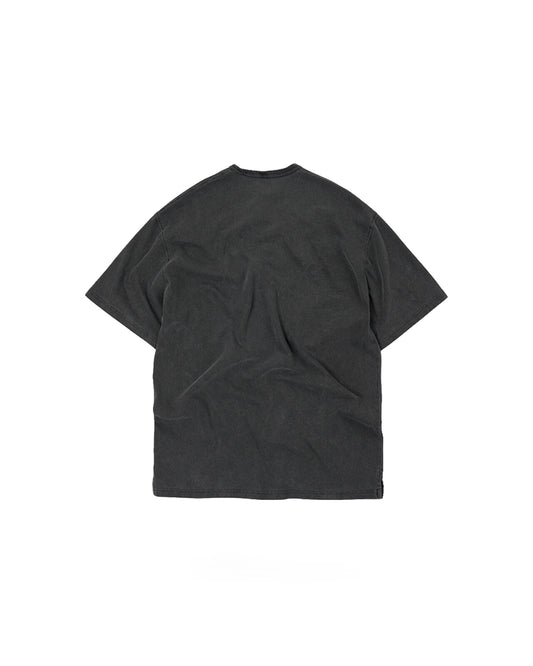 Frizmworks OG Pigment Dyeing Half Tee Charcoal
