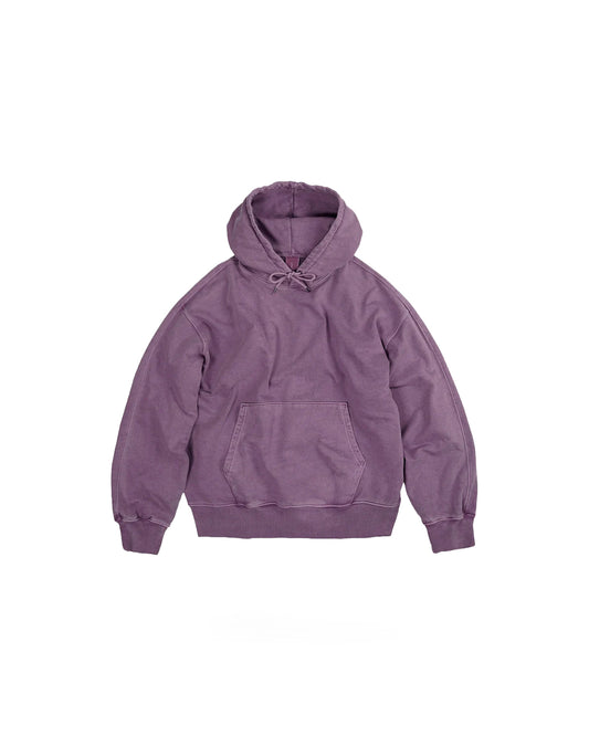 Frizmworks OG Pigment Dyeing Hoody Purple