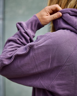 Frizmworks OG Pigment Dyeing Hoody Purple