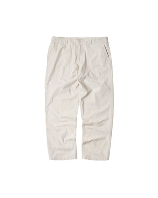 Frizmworks Backsatin Fatigue Pants Cream