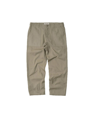 Frizmworks Backseat Fatigue Pants Khaki Beige