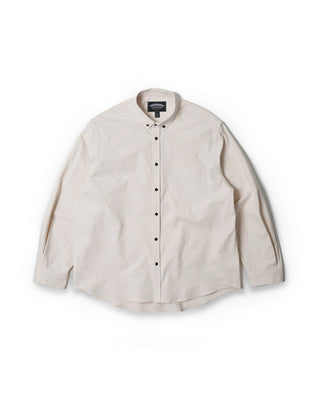 Frizmworks Flannel French Shirt Natural