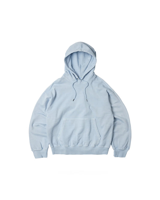 Frizmworks OG Pigment Dyeing Hoody Ice Blue