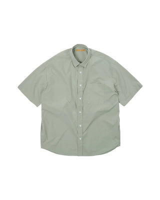 Frizmworks OG Poplin Oversized Shirt Light Green