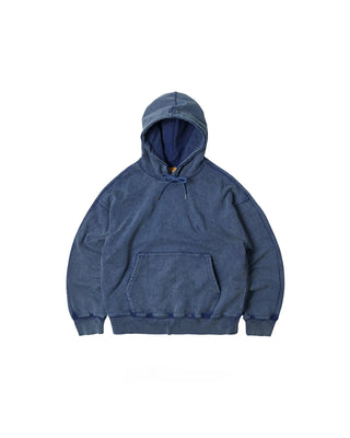 Frizmworks OG Vintage Dyeing Pullover Hoody Washed Navy