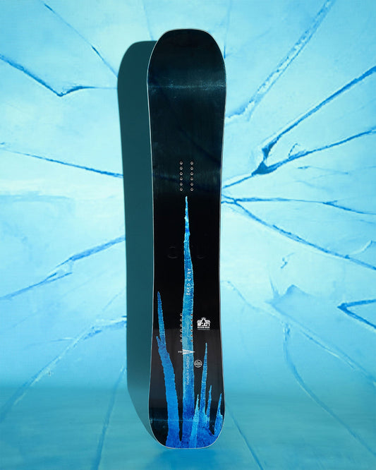 GNU Banked Country 2027 Snowboard