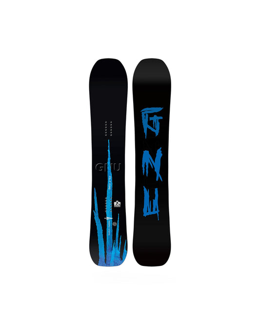 GNU Banked Country 2027 Snowboard