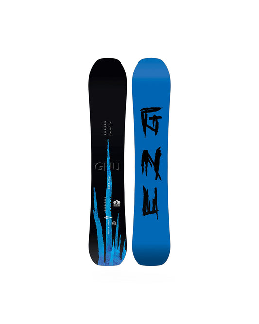 GNU Banked Country 2027 Snowboard