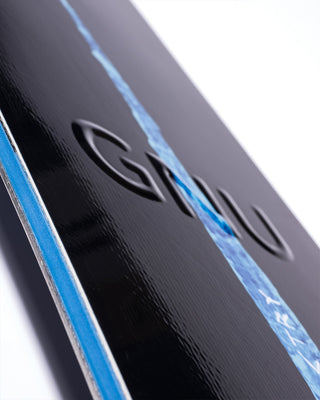 GNU Banked Country 2027 Snowboard