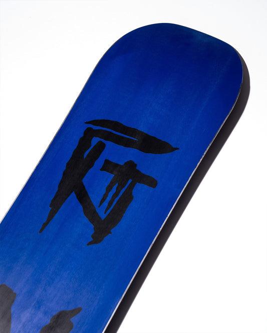 GNU Banked Country 2027 Snowboard