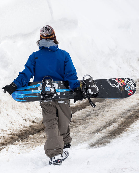 GNU Banked Country 2027 Snowboard