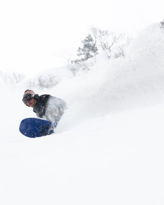 GNU Banked Country 2027 Snowboard