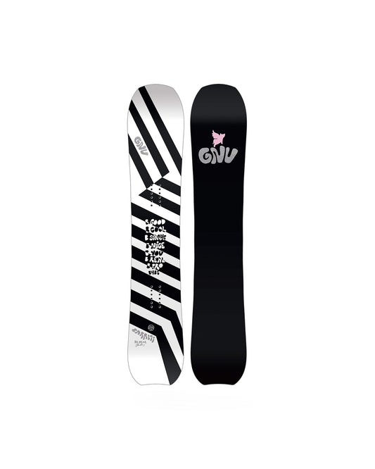 GNU Barrett 2027 Snowboard