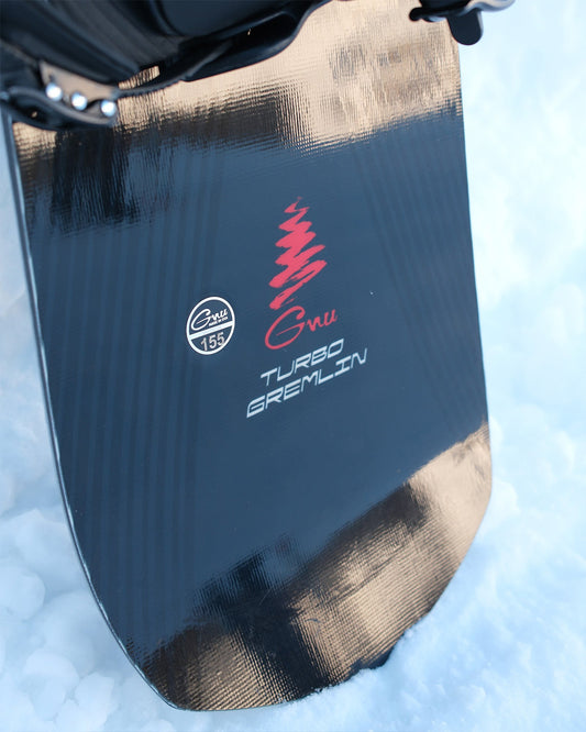 GNU Turbo Gremlin 2027 Snowboard
